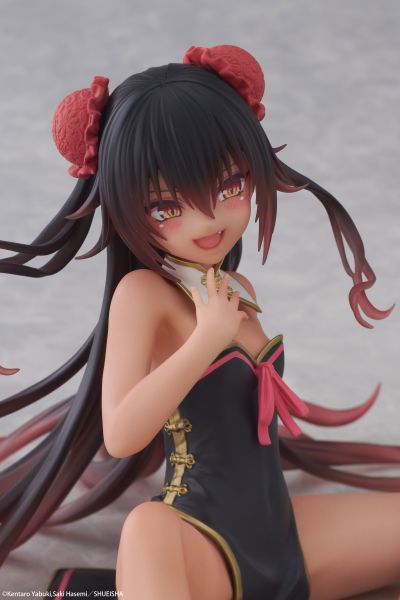 Desktop Cute  出包王女DARKNESS 涅墨西斯 旗袍