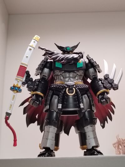 超机列传 盖塔烬鬼