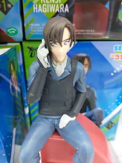 XrossLink 名侦探柯南 萩原研二