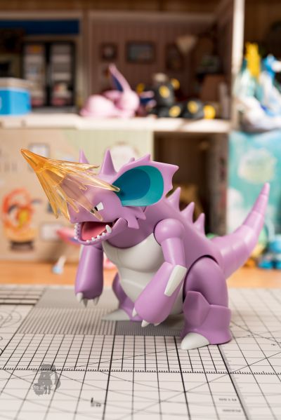 宝可梦奇迹版 尼多王