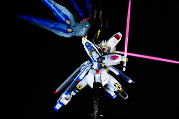 METAL ROBOT魂 ＜机动战士系列＞ 强袭自由高达 [Re:Coordinate]