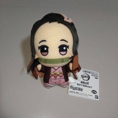 鬼灭之刃 小小谷努咪 第一弹