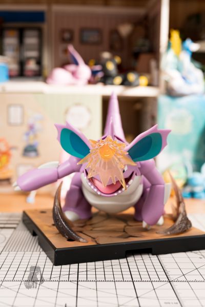 宝可梦奇迹版 尼多王