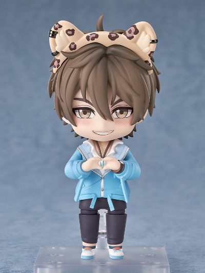 粘土人#2961 新世界狂欢 伊得