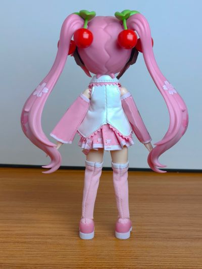 布鲁可积木人 绮遇版 初音未来 樱花未来
