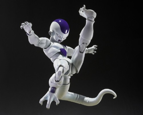 S.H.Figuarts 弗利萨 第四形态 深不可测的宇宙第一之力