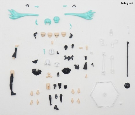 掌上尺寸少女 VOCALOID 初音未来