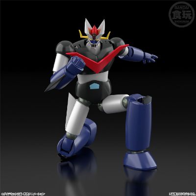 魔神Z 食玩 SMP 大魔神