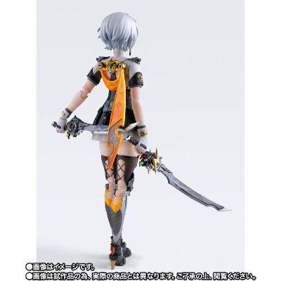 S.H.Figuarts 绝区零 0号·安比