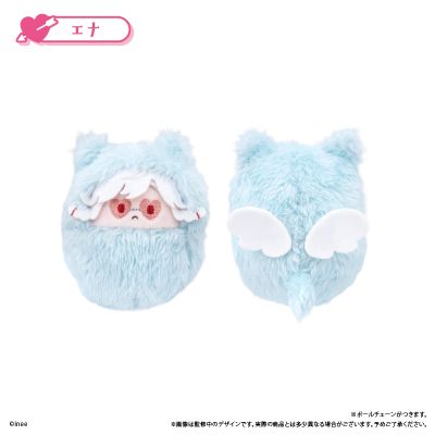 Love Bullet 掌心动物园毛绒玩偶