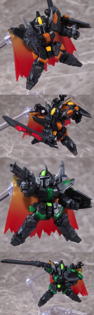 机动战士高达 MOBILE SUIT ENSEMBLE～黑色骑士小队～