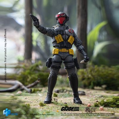 EXQUISITE MINI系列 特种部队 蛇怪 巨蟒巡逻队版