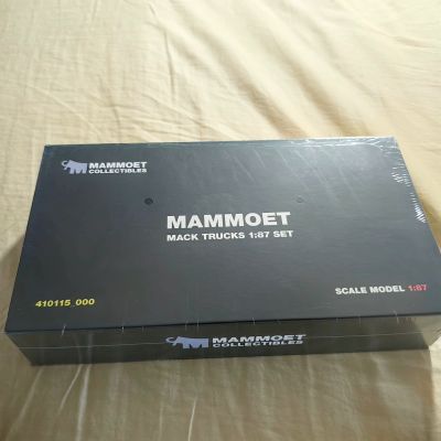 马克卡车套装；Mammoet 410115