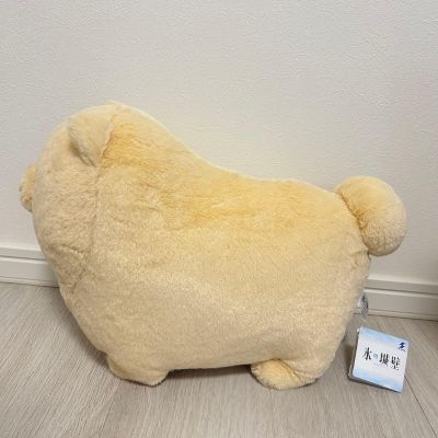 冰之城墙 毛绒挂件