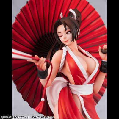 Lucrea 拳皇98 不知火舞
