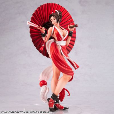 Lucrea 拳皇98 不知火舞