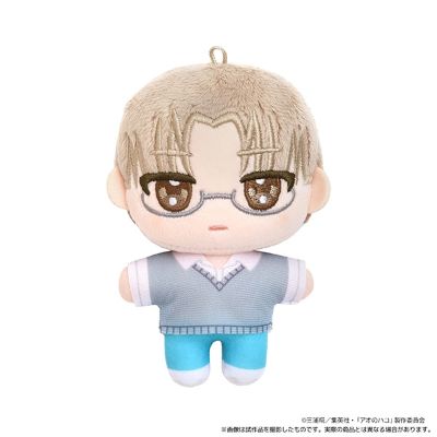 青之箱 笠原匡 毛绒挂件