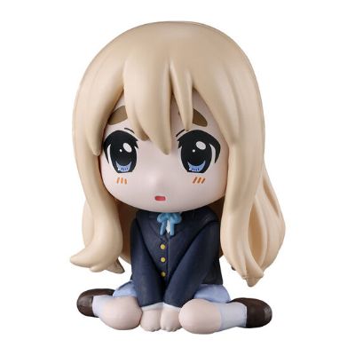 轻音少女 呆呆等待
