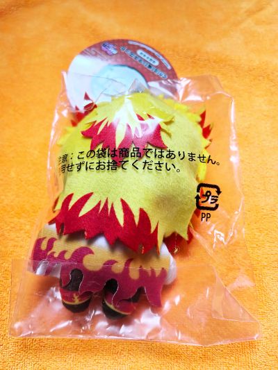 鬼灭之刃 Chibi毛绒挂件 第一弹