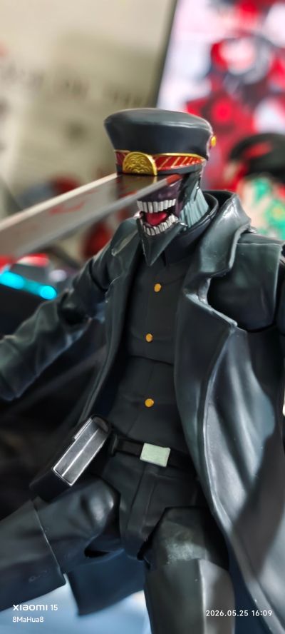figma#606 链锯人 早川秋