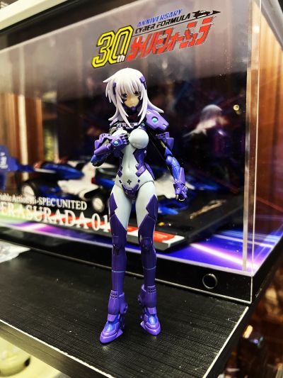figma MUV-LUV トータル・イクリプス 克丽斯嘉・巴切诺娃