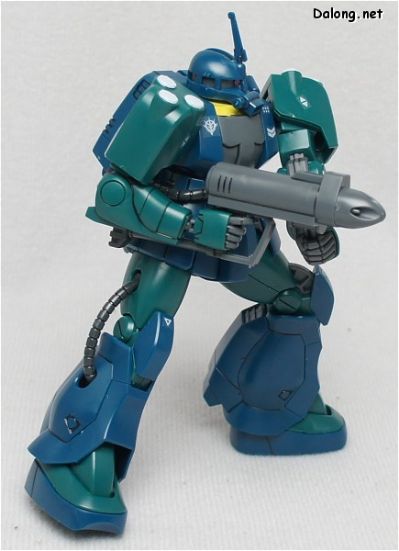 HGUC 1/144  机动战士高达ZZ RMS-192M 水中型扎古
