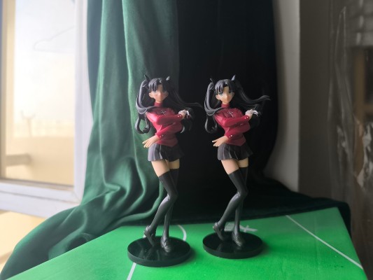 糖糖トイ Fate/stay night[UBW] STYLING Fate/stay night [Unlimited Blade Works] 远坂凛 