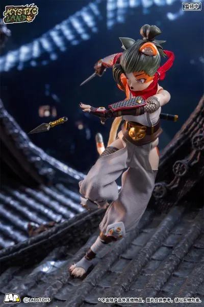 ERA-006 魔法大陆 托尼娅 忍者样式