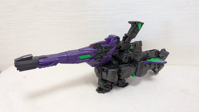 DX卡邦里昂Rifle