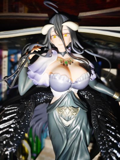 OVERLORD 第四季 雅儿贝德 漆黑礼裙