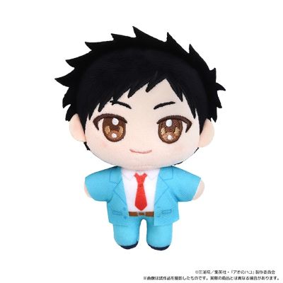 青之箱 猪股大喜 毛绒挂件