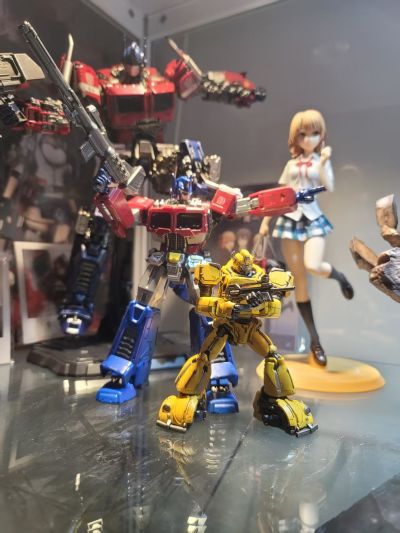 3Z0283 MDLX系列 变形金刚 擎天柱
