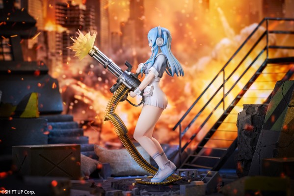 胜利女神：新的希望 谢芙蒂 插画版 