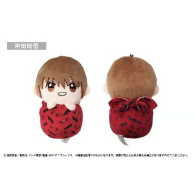银魂 不倒翁毛绒挂件