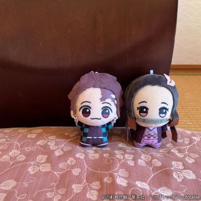 鬼灭之刃 小小谷努咪 第一弹