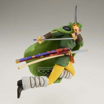 BATTLE RECORD COLLECTION 航海王 罗罗诺亚·索隆Ⅲ
