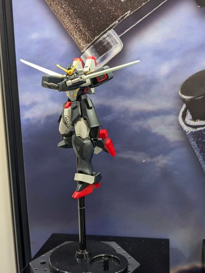 HGFC 镜高达
