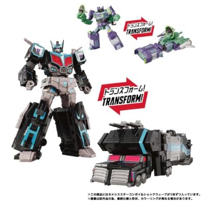 变形金刚 NEW LEGENDS NL-03 星辰暗天殒
