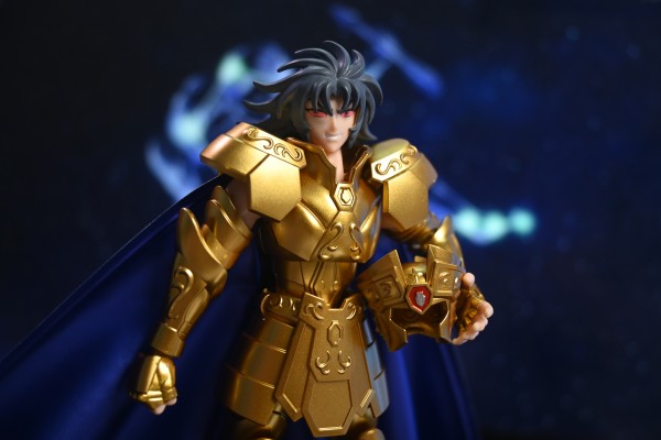 圣斗士星矢超越版 双子座撒加
