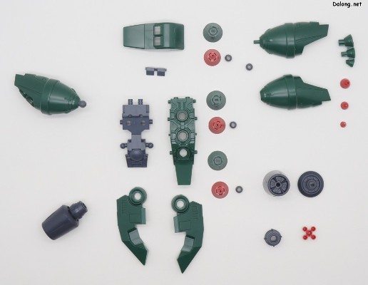 HG 机动战士Z高达 玻利诺克·沙曼