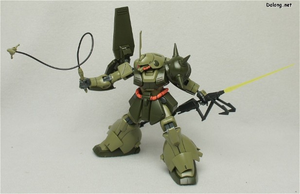 HGUC#138 玛拉塞（独角兽版）