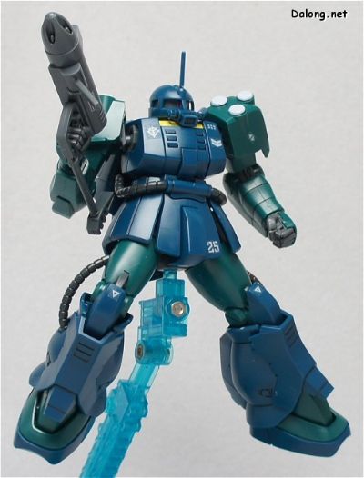 HGUC 1/144  机动战士高达ZZ RMS-192M 水中型扎古