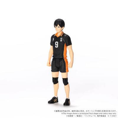 CK-H02 COLLEKAZARO 排球少年!! 影山飞雄