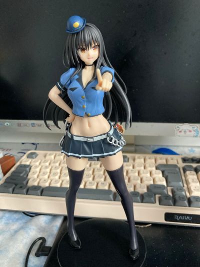 GLITTER&GLAMOURS 出包王女DARKNESS 古手川唯 警察