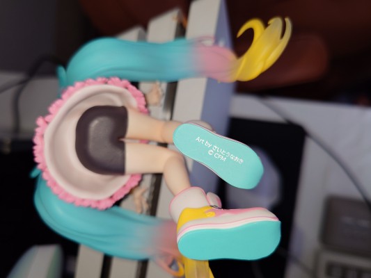 初音未来 压泡面10周年纪念