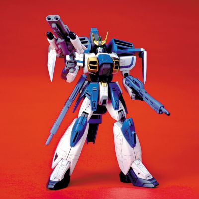 HG 空中霸王爆裂者高达