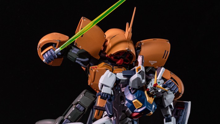 ROBOT魂 ＜SIDE MS＞ RX-178 高达Mk-II（奥古样式） ver. A.N.I.M.E. -Z高达40周年纪念-