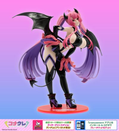 景品收藏 麻将格斗少女 三元·大恋爱 魅魔啦啦队COS 限定配色