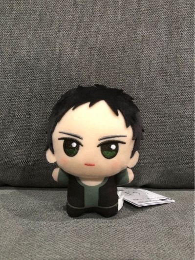 GIVEN 被赠与的未来 剧场版 柊mix 小小谷努咪