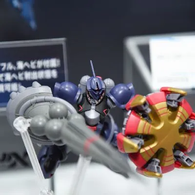 HG 强人(白瓷装备)